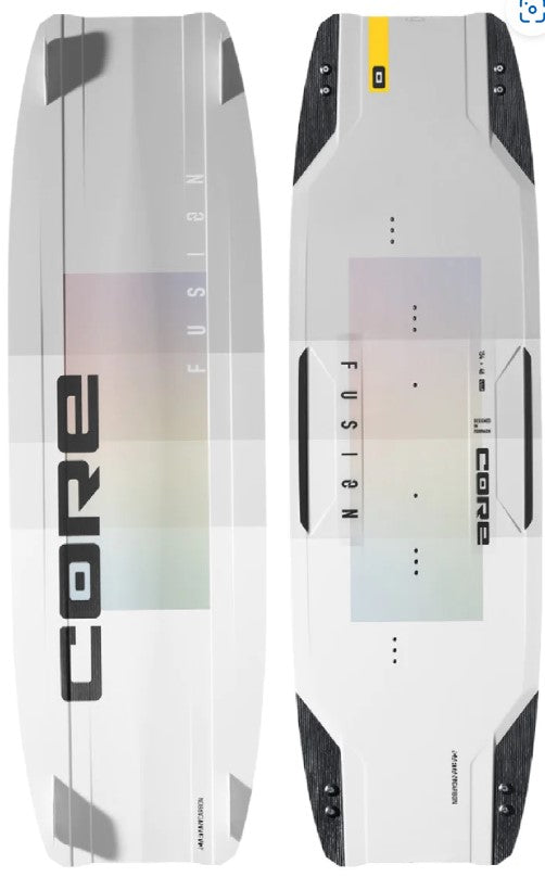 CORE FUSION 5 BOARD WITH HANDLES AND FINS