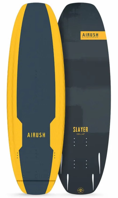AIRUSH SLAYER CONVERTIBLE KITE, FOIL AND SURF BOARD