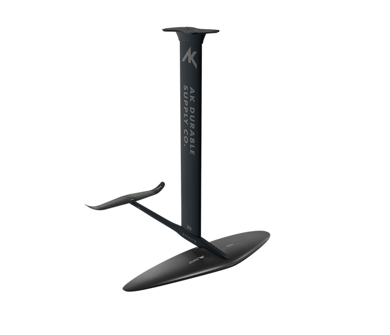 AK HYDROFOIL WING TRACER 1600 SET WITH 80CM MAST