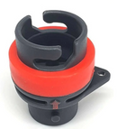 OEM DUOTONE PUMP ADAPTER WITH SILICONE SEALING RING