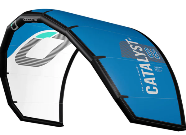 OZONE CATALYST V4 KITE ONLY WITH TECHNICAL BAG