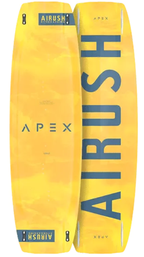 AIRUSH APEX V7 COMPLETE KITE BOARD WITH BOOST BINDINGS