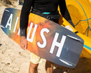 AIRUSH APEX V8 WITH HANDLES AND FINS