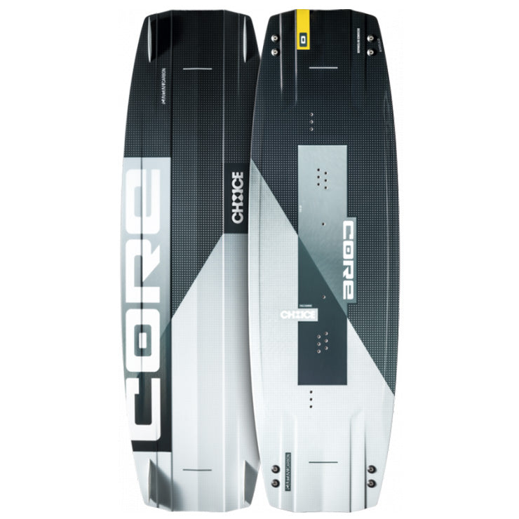 CORE CHOICE 5 CARTAN CARBON BOARD WITH HANDLE AND FINS