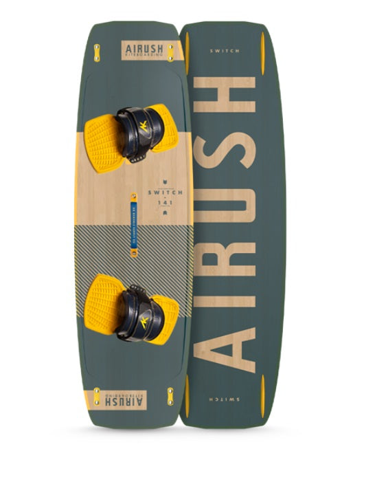 AIRUSH SWITCH V11 COMPLETE