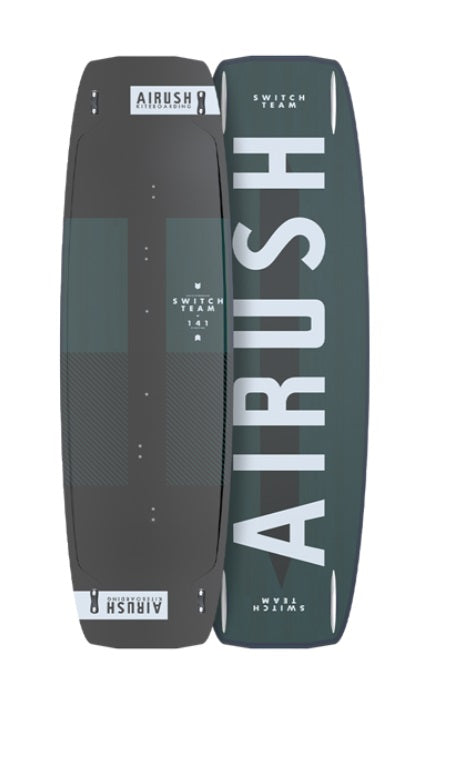 AIRUSH SWITCH TEAM V11 KITE BOARD ONLY