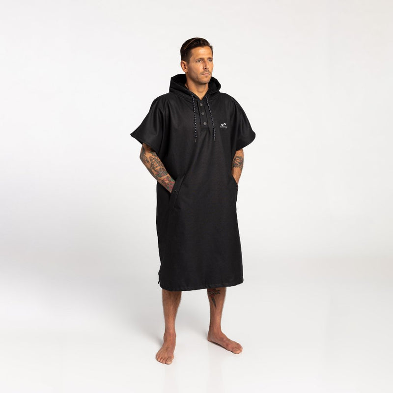 SLOWTIDE WATERPROOF ALL WEATHER CHANGING ROBE PONCHO